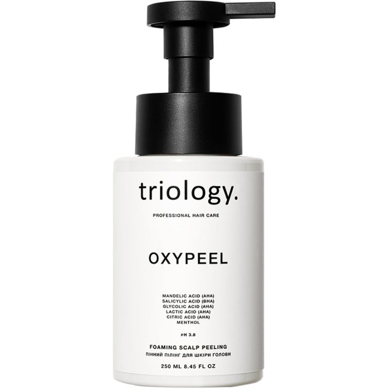 Triology Пінний пілінг для шкіри голови Oxypeel, 250 мл
