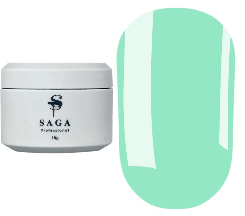 SAGA professional Builder Pastel Color 13, 15 мл