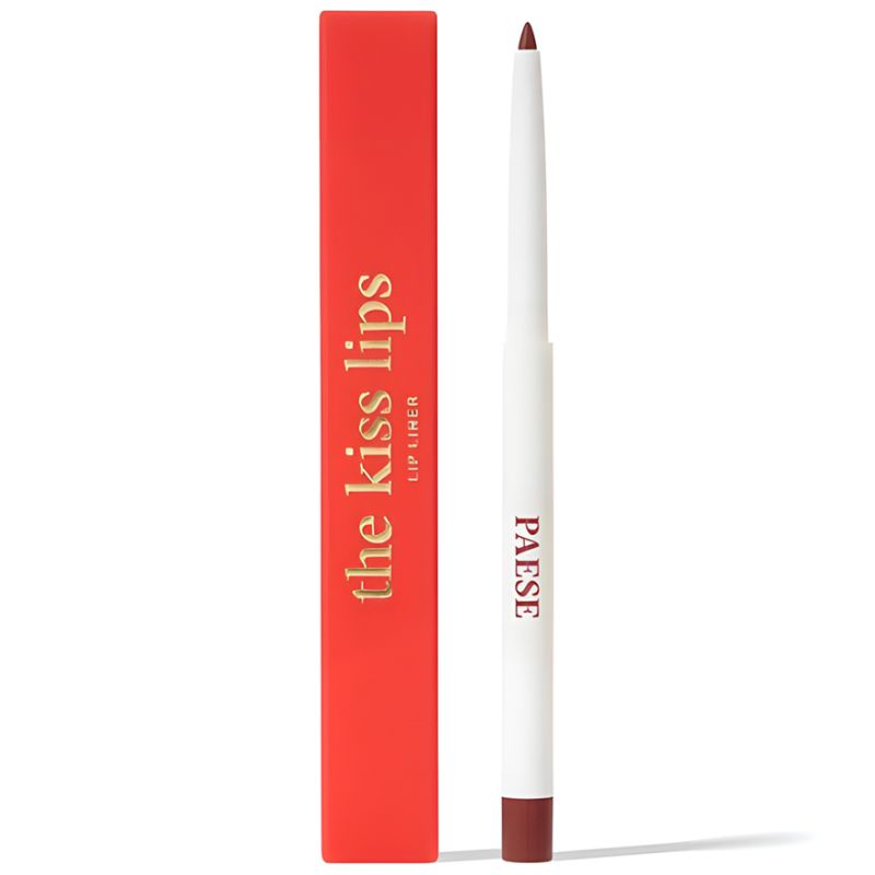 PAESE Lip pencil with vitamin E MECHANICAL The Kiss Lips 04 Rusty Red 0.3g
