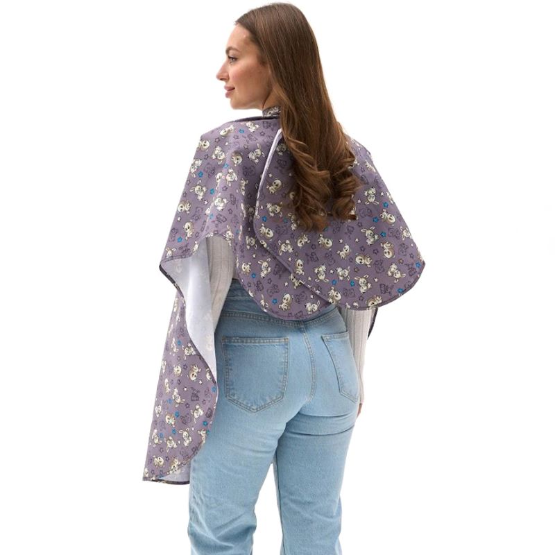 FartukMaster Cape peignoir "Children's", 95*120