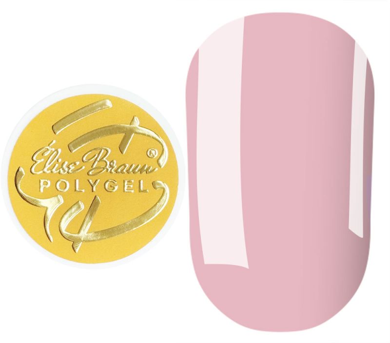 ELISE BRAUN Polygel Гель для ногтей №13, 30 мл