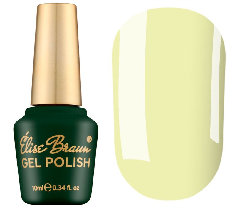 ELISE BRAUN Cover Base База для нігтів Make Up №48, 10 мл