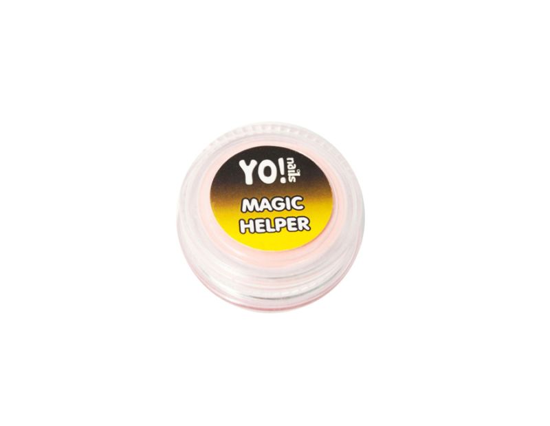 YO! Nails Magic Helper Powder - powder to strengthen the nail plate, 3 ml