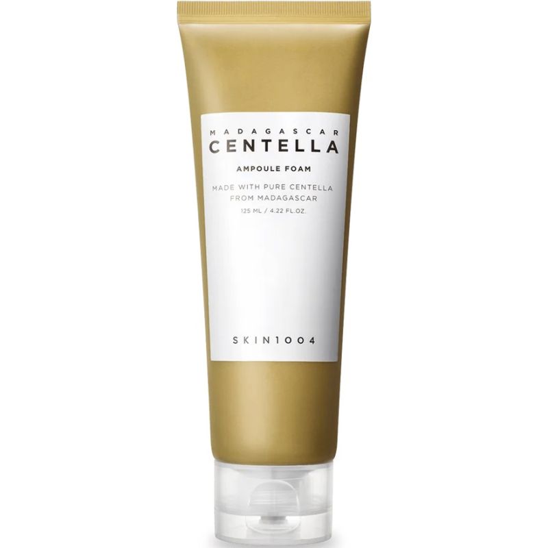 SKIN1004 Пенка для умывания с центеллой Madagascar Centella Ampoule Foam, 125 мл