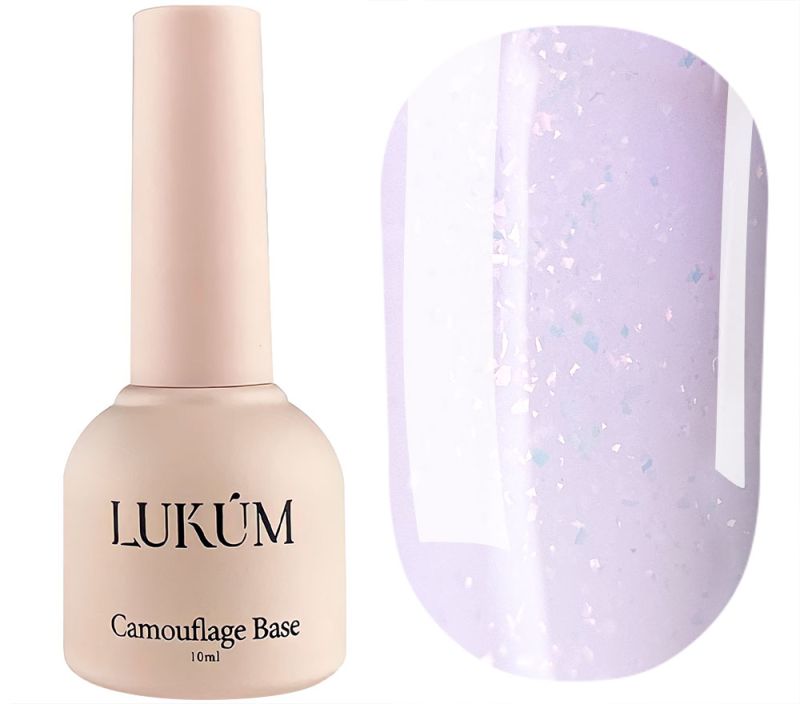 10 ml - Crystal Сover Base - 003