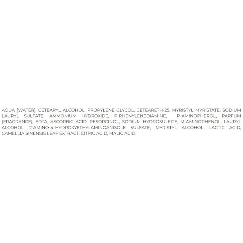 ING PROFESSIONAL Professional cream-paint 7C caramel cream, 100 ml