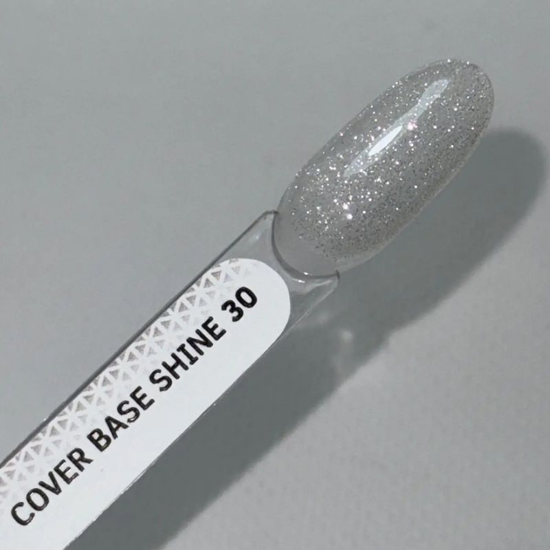 Grade Reflective nail base Shine base 30, 15 ml
