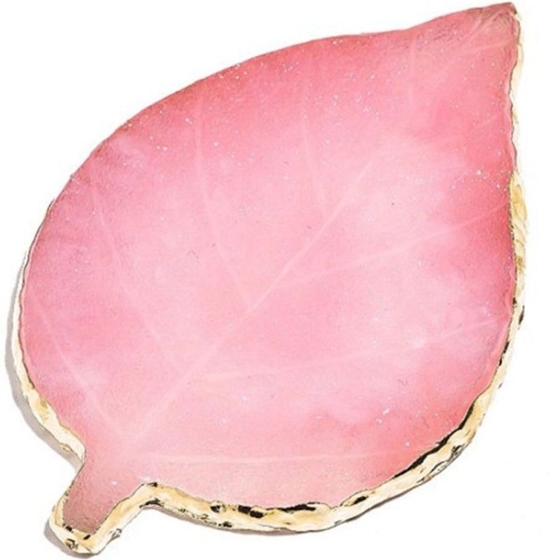 рожева - листок