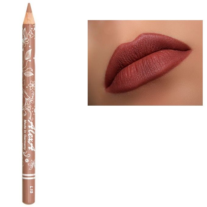 AlexA Lip liner L15 - mocha