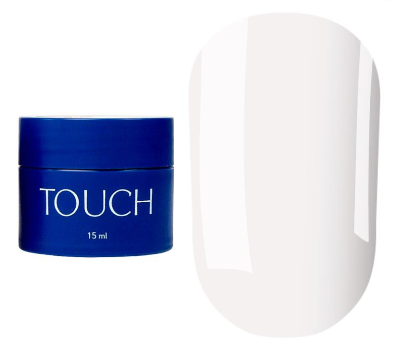 Touch База кольорова Cover Base 01, 15 мл