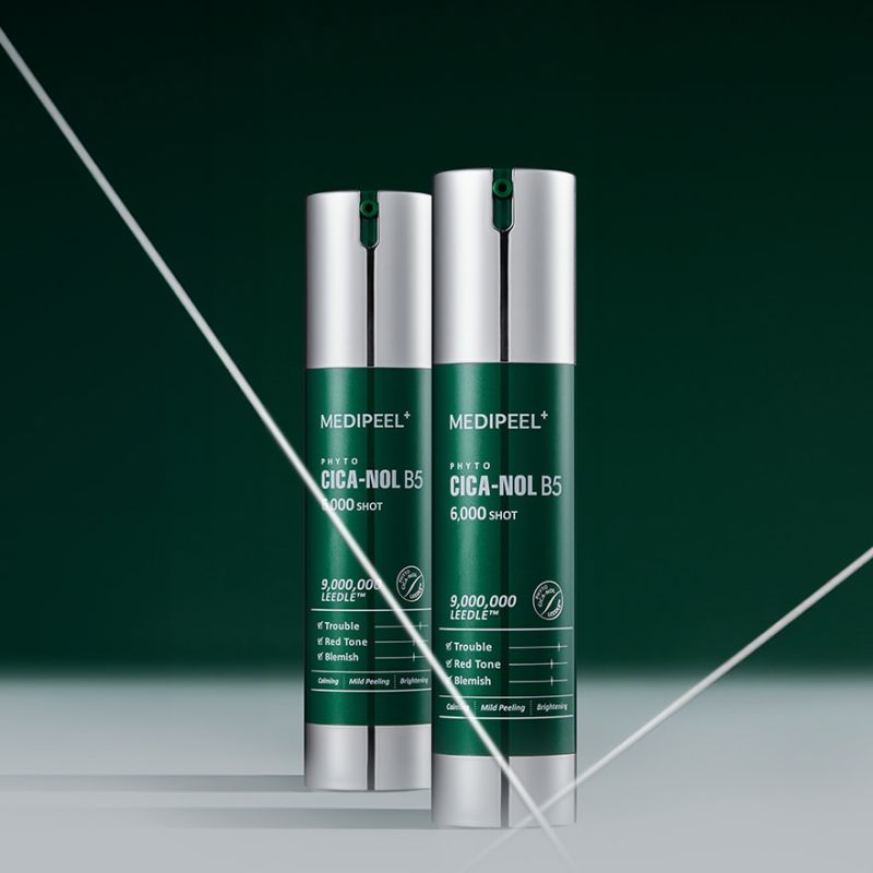 MEDI-PEEL Сироватка-пілінг для чутливої та проблемної шкіри Phyto Cica Nol B5 6000 Shot, 50 мл