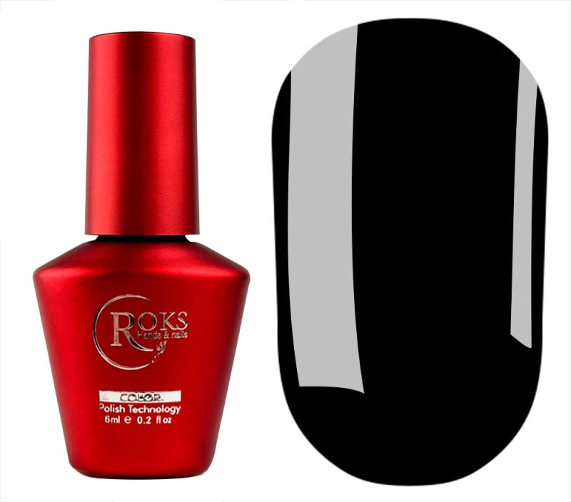 Roks Gel nail polish 17, 6 ml