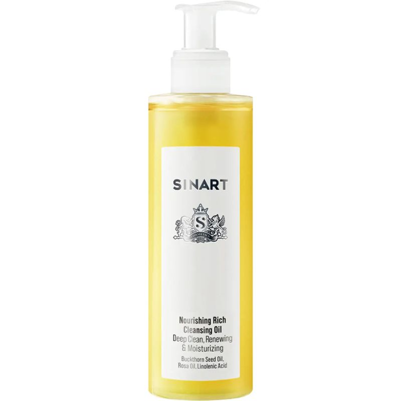 SINART NOURISHING RICH CLEANSING OIL 200ml