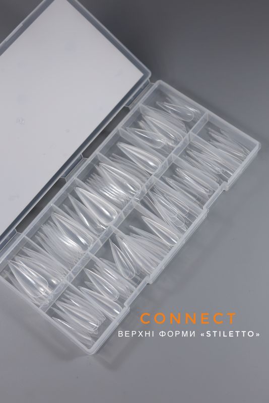 CONNECT Верхні форми STILETTO