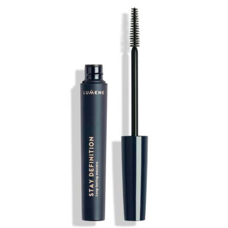 LUMENE Stay Definition Mascara, permanent - Black, 8 ml