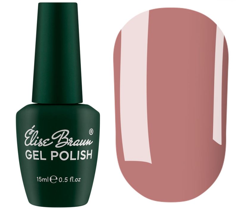ELISE BRAUN Cover Base База для нігтів №14, 15 мл