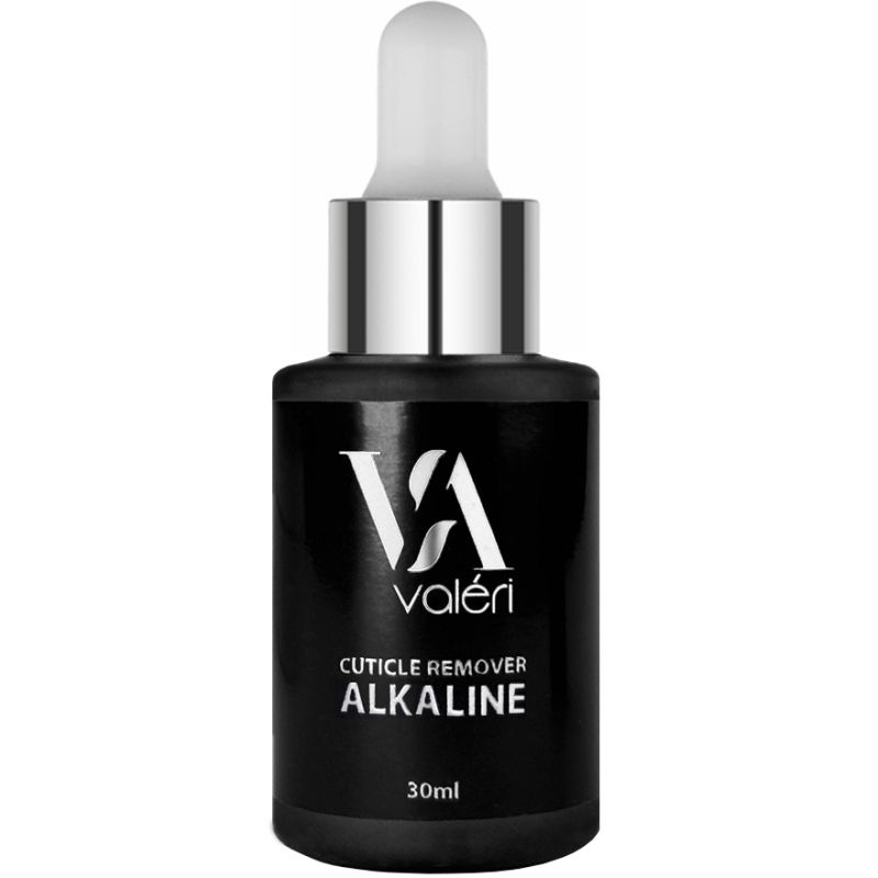 Valeri Ремувер для кутикулы щелочный Cuticle Remover Alkaline, 30 мл
