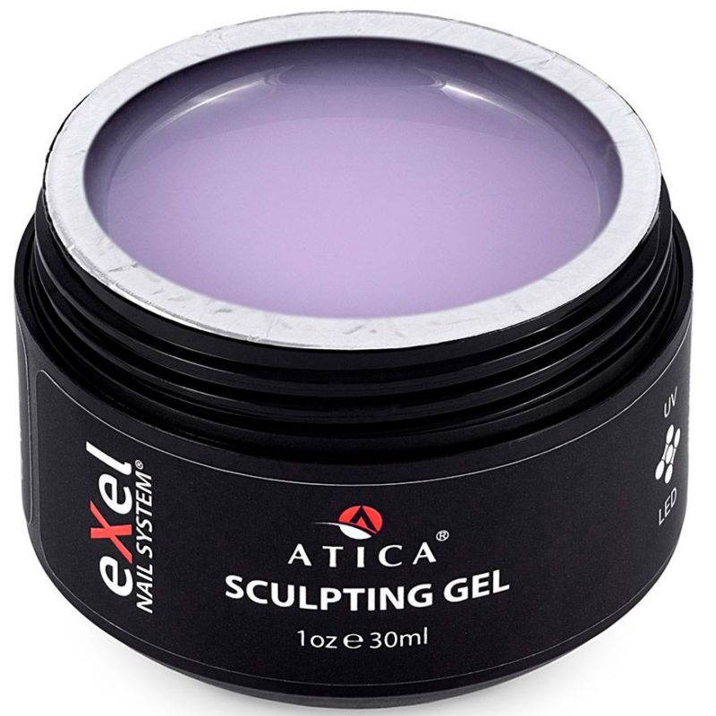 Atica Моделюючий гель Sculpting Gel Fog 06, 30 мл
