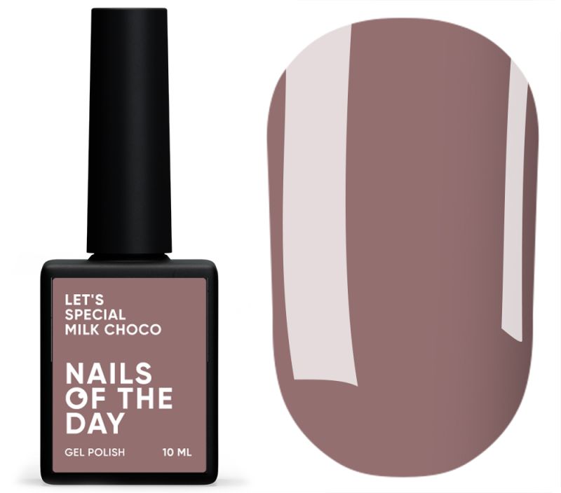 Chocolate colors - Milk Choco