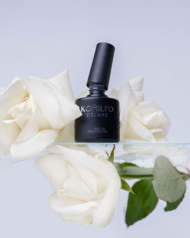 Komilfo Color Base Dense Fog (dense fog), 8 ml