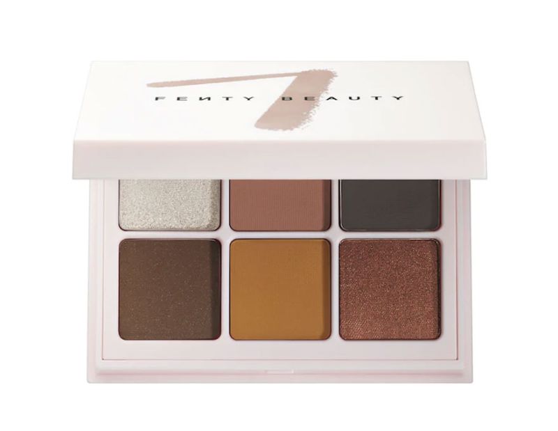 FENTY BEAUTY Snap Shadow Mix \u0026 Match Eyeshadow Palette 7 Cadet - Eyeshadow  Palette, 6 * 1 g buy in AmoreShop