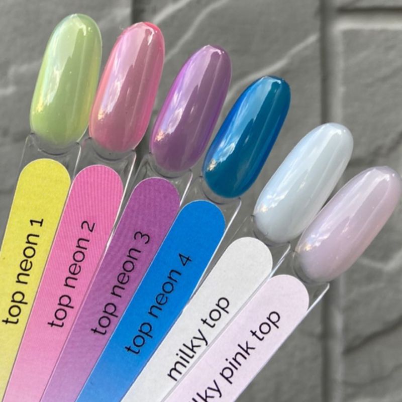 Touch Top Milky Top, 13 ml