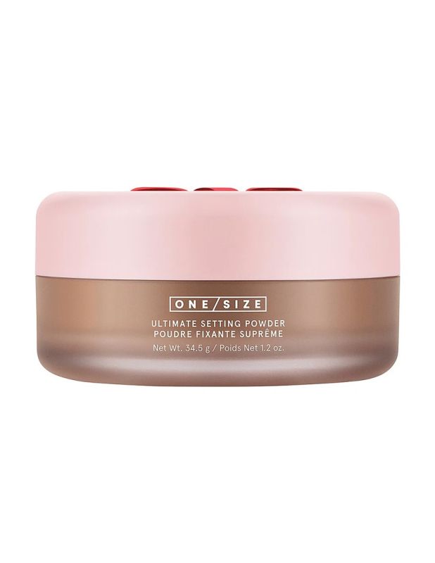 One/Size Ultimate Setting Powder 02 Dark/Deep - face powder, 34.5 g