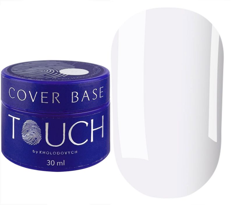 Touch Cover Base Milk (milk), 30 ml NEW