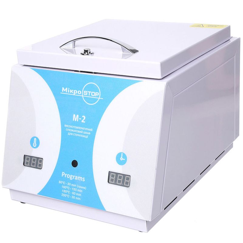 MicroSTOP M2 Dry heat sterilizer