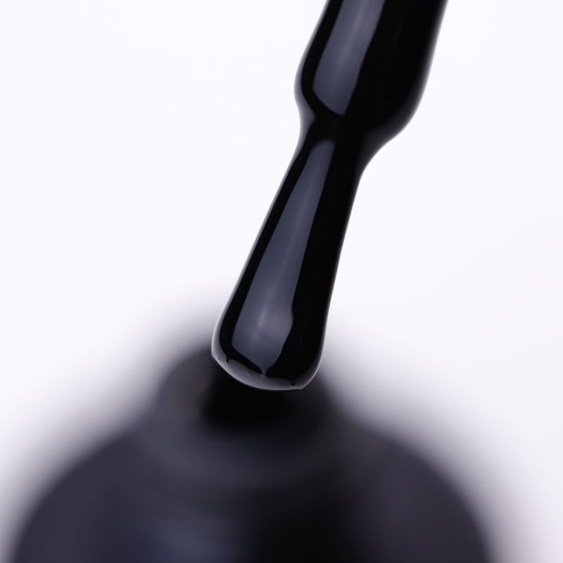 Molekula База для ногтей Base Colour Blackberry (черный), 12 мл