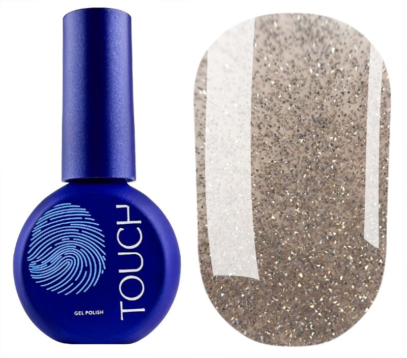 Touch Gel Polish Space 002, 9 ml