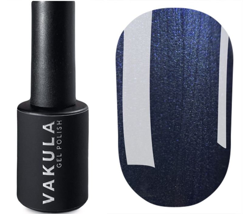Vakula Nails Gel Polish No. 02, 9 ml