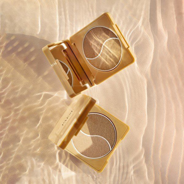 PAESE SELFGLOW BRONZING Bronzer Contour Palette 2in1 - Medium, 6g