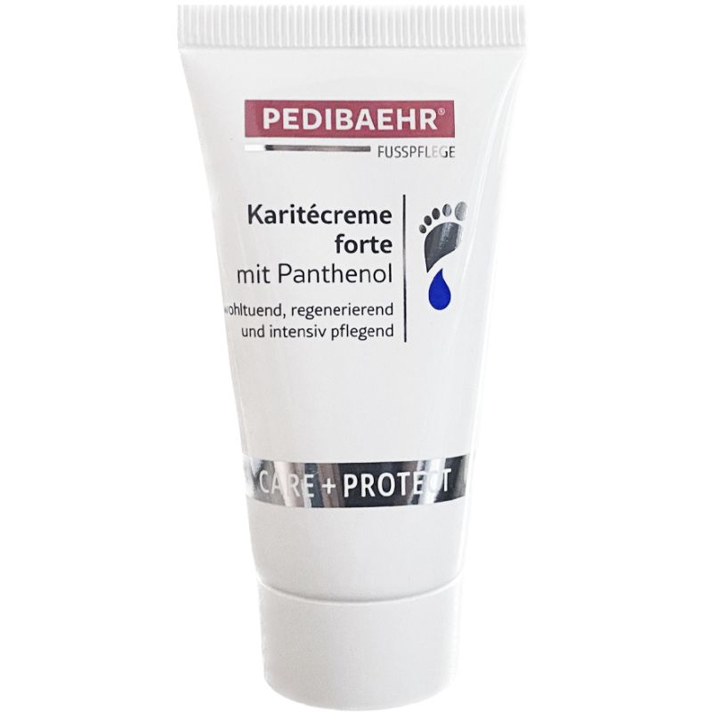 Крем с пантенолом BAEHR Karitecreme Forte, 30 мл