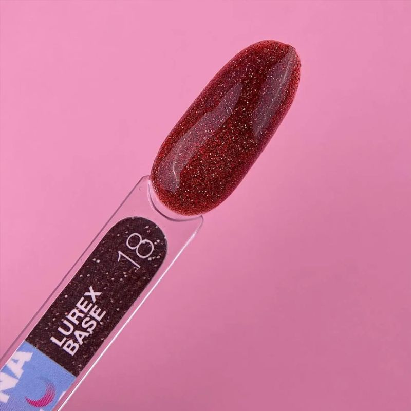 LUNA Camouflage base LUREX Base No. 18, 13 ml