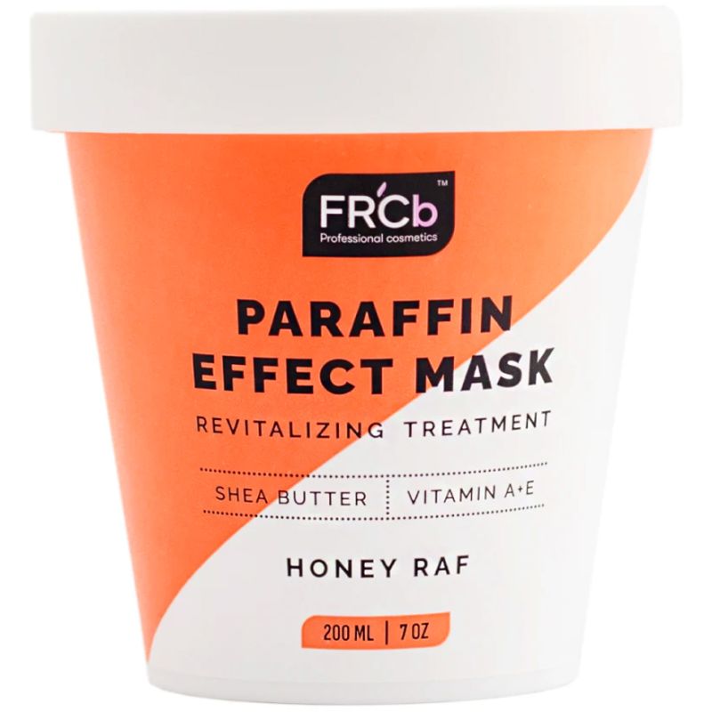 FRC Beauty Mask with FRC Beauty Paraffin effect for hands and feet Citrus Raf, 200 ml