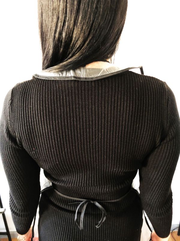 Eurostil Apron transparent