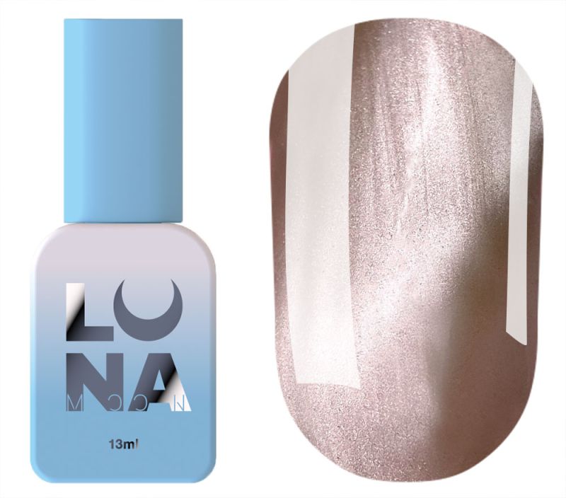LUNA Gel polish COLOR Cat Eye No. 209, 13 ml
