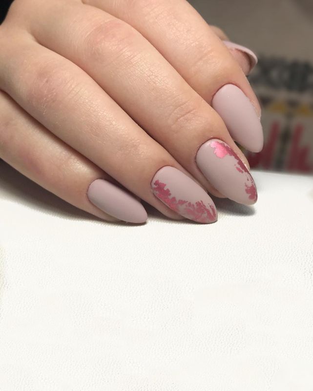 Gel Polish Komilfo Deluxe Series D212 (light cocoa, enamel), 15 ml.