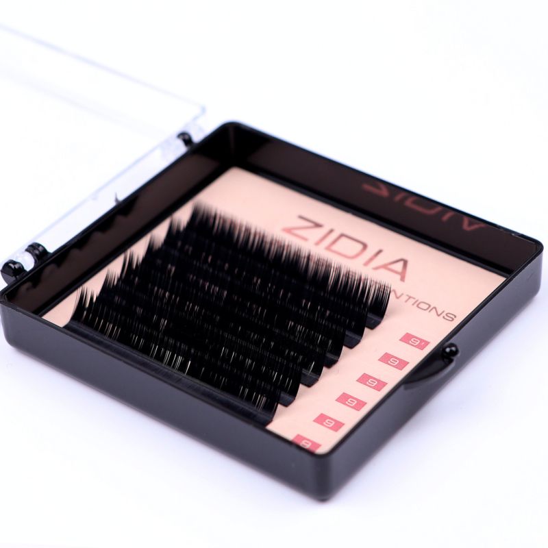 0.10 - black - piece on tape - L - 6 ribbons - 9