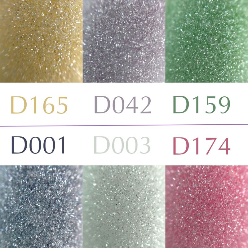 Акриловая пудра Komilfo 004 Diamond Glitter, 3 г