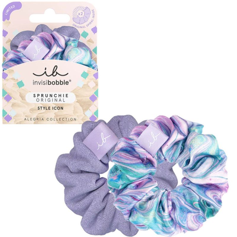 Alegria Chant Get Enough - SPRUNCHIE - 2 pcs
