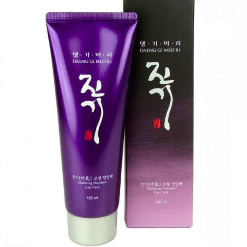 УЦІНКА до 09.2026 DAENG GI MEO RI Маска для регенерації волосся Vitalizing Nutrition Hair Pack, 120 мл