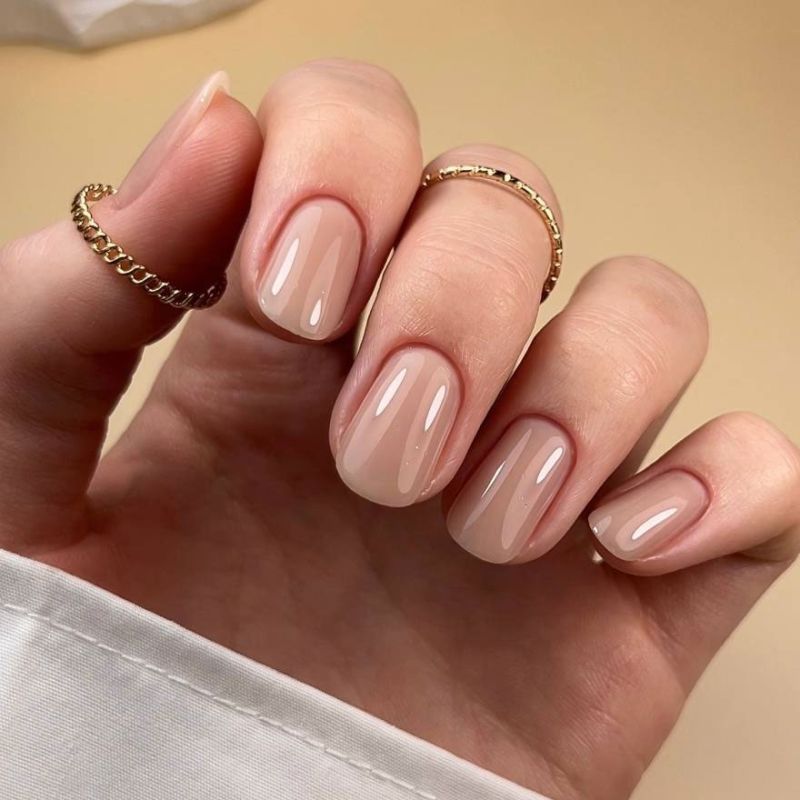 Lukum База для ногтей Skin cover base 05, 10 мл