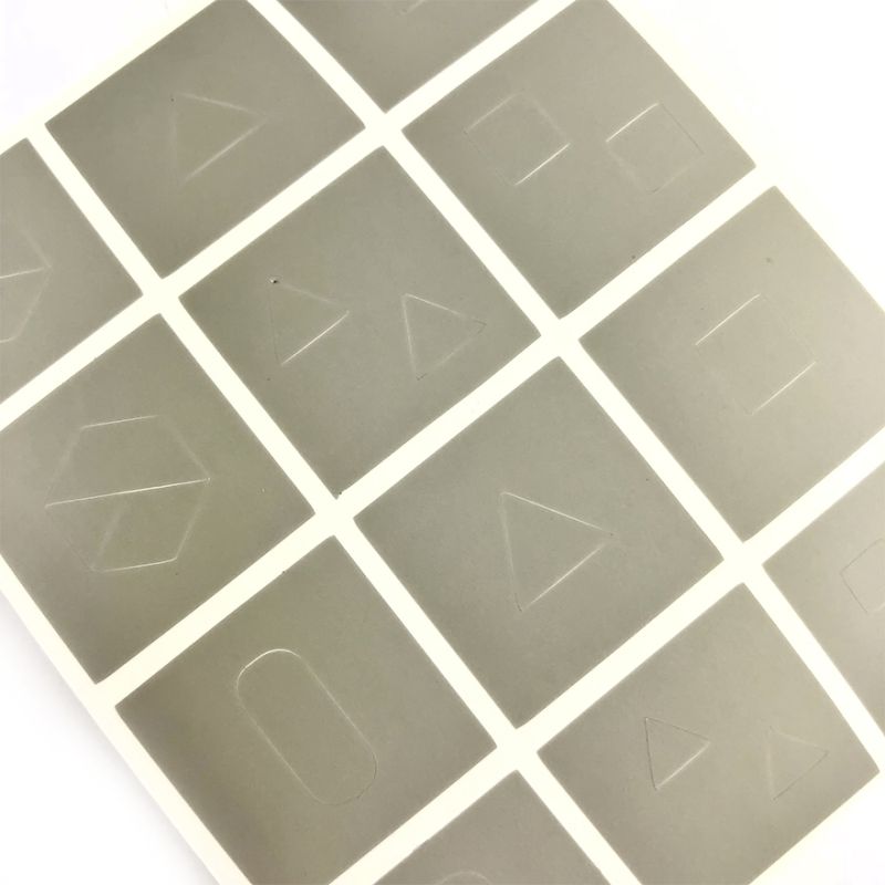 StreamAIR Airbrush stencil No. 13