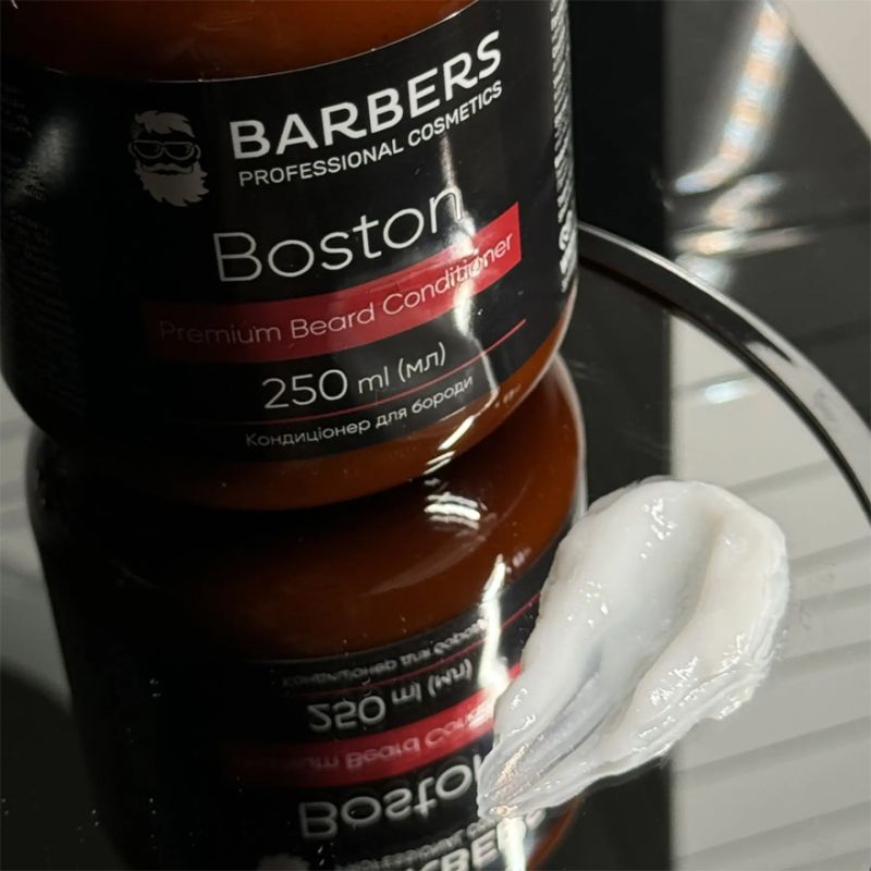 BARBERS Кондиционер для бороды Boston, 250 мл
