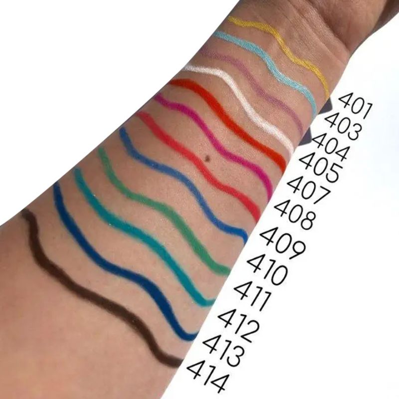 PASTEL SHOW YOUR GAME WP Eye Pencil, Gel - 405, 0.28 g