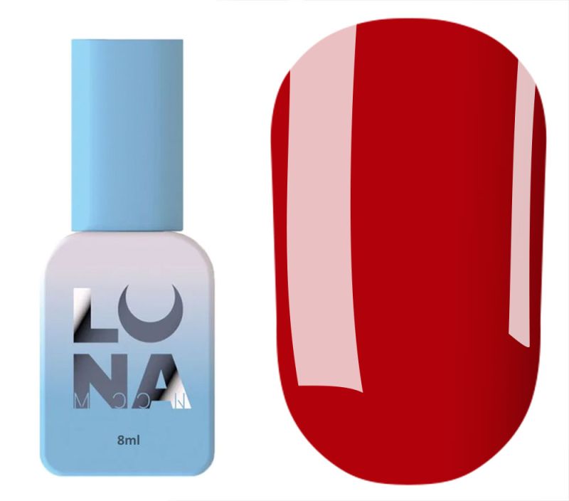 LUNA Гель-лак Color Kiss № 259. 8 мл