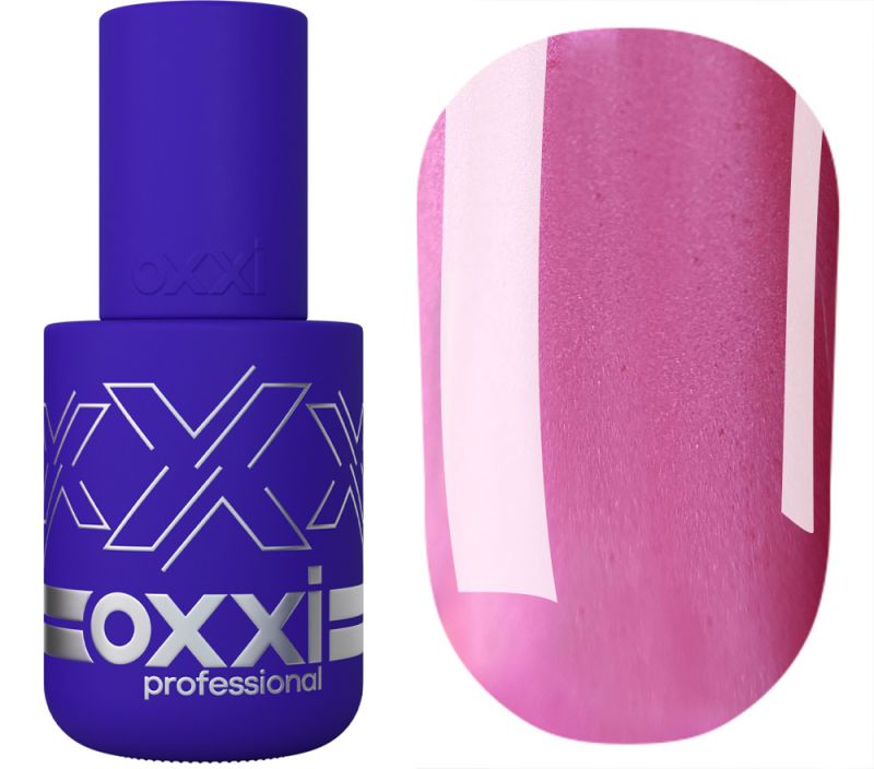 OXXI Gel nail polish Summer Silk Cat No. 001, 10 ml