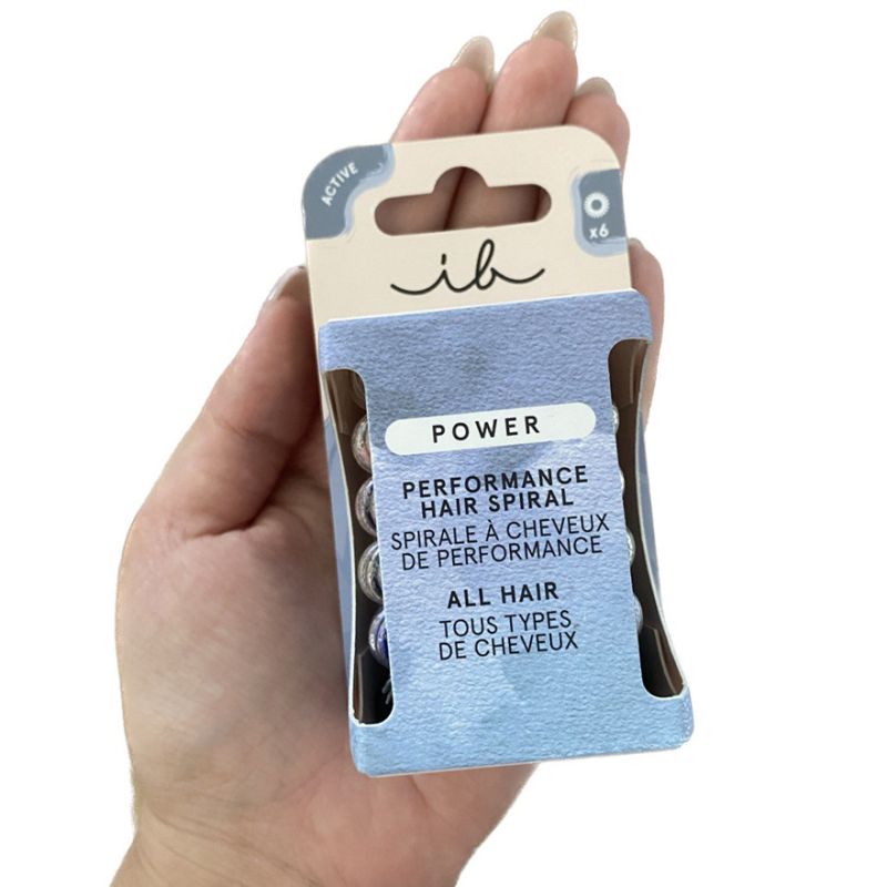 Invisibobble Резинка-браслет для волос POWER Be visible